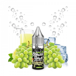 E liquide White Grape 10ml - Lemon' Time by Eliquid France - vivap.fr cigarette électronique pas cher !!!