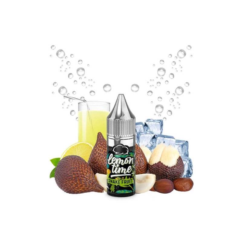 E liquide Snake Fruit 10ml - Lemon' Time by Eliquid France - vivap.fr cigarette électronique pas cher !!!