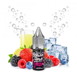 E liquide Red Fruit 10ml - Lemon' Time by Eliquid France - vivap.fr cigarette électronique pas cher !!!