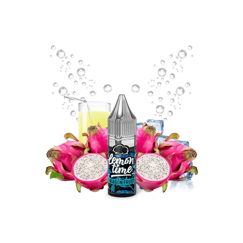 E liquide Dragon Fruit 10ml - Lemon' Time by Eliquid France - vivap.fr cigarette électronique pas cher !!!