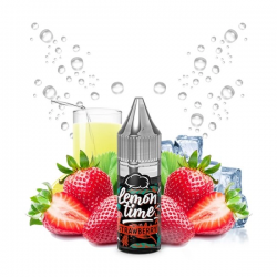 E liquide Strawberry 10ml - Lemon' Time by Eliquid France - vivap.fr cigarette électronique pas cher !!!