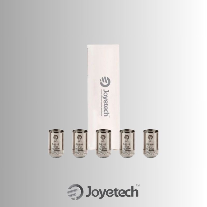 Resistances Ego Aio 0.5ohm - Joyetech