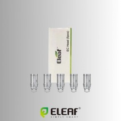 Resistances EC2 - Eleaf