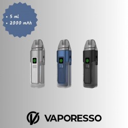 Kit Luxe X2 - Vaporesso