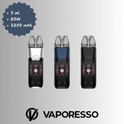 Kit Luxe XR Max 2 - Vaporesso