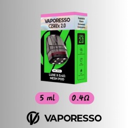 2 Cartouches Luxe X -...