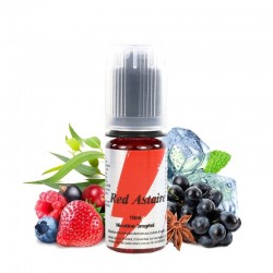 E-liquide Red Astaire T juice 10ml vivap.fr cigarette électronique