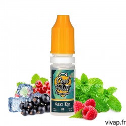 E-liquide Berry Kiss Cool'n'Fruit - alfaliquid 10ml vivap.fr cigarette électronique