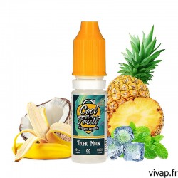 E-liquide Tropic Moon Cool'n'Fruit alfaliquid vivap.fr cigarette électronique