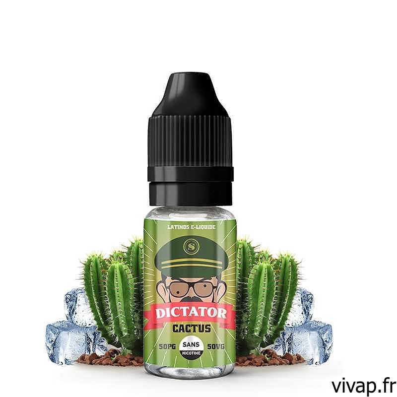 E-LIQUIDE Cactus - Dictator by Savourea vivap.fr cigarette électronique