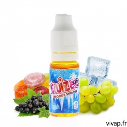 E-liquide Bloody Summer - fruizee 10ml vivap.fr tout pour la cigarette électronique