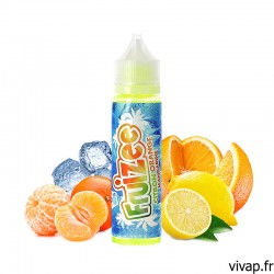E-liquide Citron Orange Mandarine - fruizee 50ml vivap.fr cigarette électronique