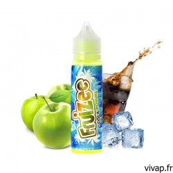 E-liquide Cola Pomme -fruizee 50ml vivap.fr cigarette électronique