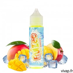 E-liquide Crazy Mango- fruizee 50ml vivap.fr cigarette électronique