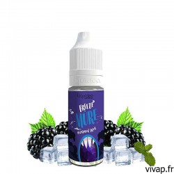 E-liquide FREEZE MÛRE Liquideo 10ml vivap.fr tout pour la cigarette électronique