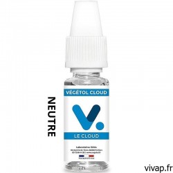 E-LIQUIDE LE CLOUD - VÉGÉTOL CLOUD 10ml vivap.fr tout pour la cigarette électronique