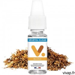 E-liquide BLOND - VÉGÉTOL CLOUD 10ml vivap.fr tout pour la cigarette électronique