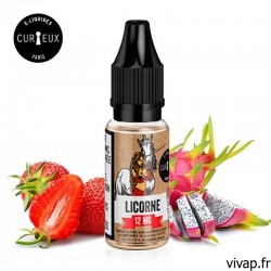 E-liquide Licorne curieux astral 10ml vivap.fr cigarette électronique