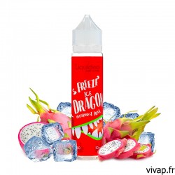 E-liquide fruit du dragon Freeze 50ml - Liquideo vivap.fr cigarette électronique