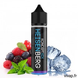 Heisenberg- Vampire vape E-liquide 50ml vivap.fr tout pour la cigarette électronique