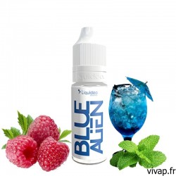 E-liquide BLUE ALIEN - Liquideo 10ml  vivap.fr tout pour la cigarette électronique