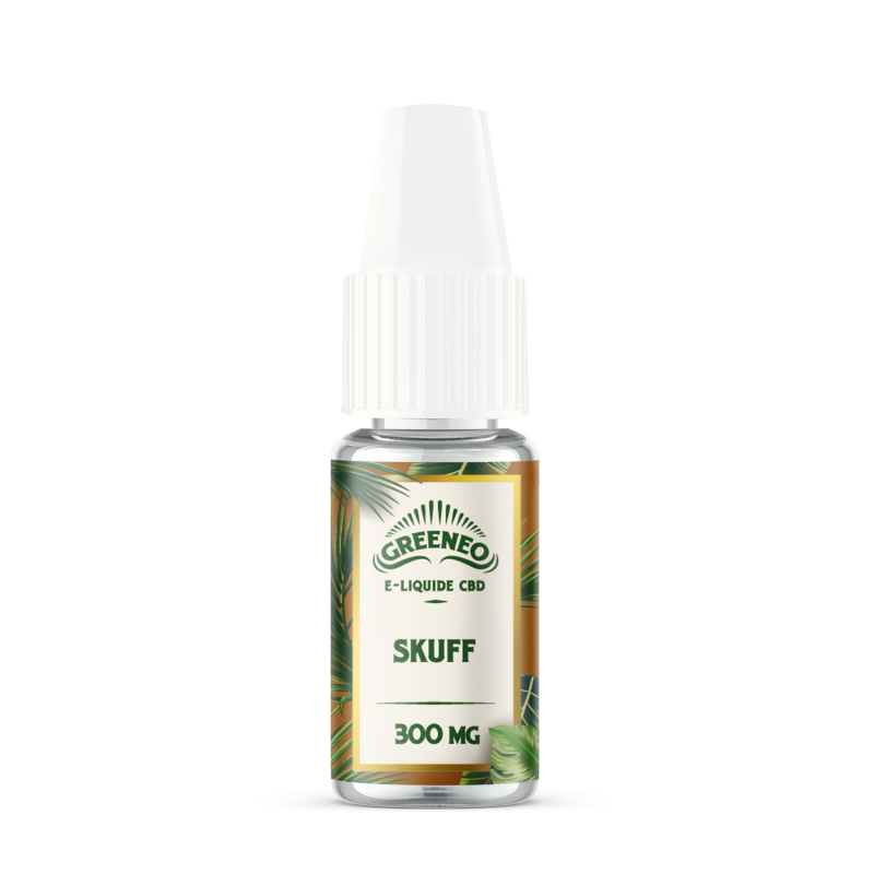 Greeneo - skuff E-liquide cbd 10ml vivap.fr cigarette électronique