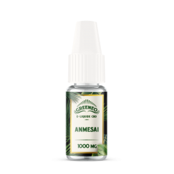 Greeneo - skuff E-liquide cbd 10ml vivap.fr cigarette électronique