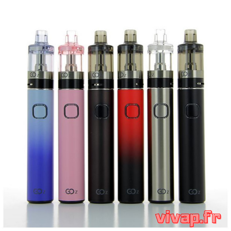 KIT GOZ PEN 1500MAH + ATO GOZ 2ML INNOKIN www.vivap.fr