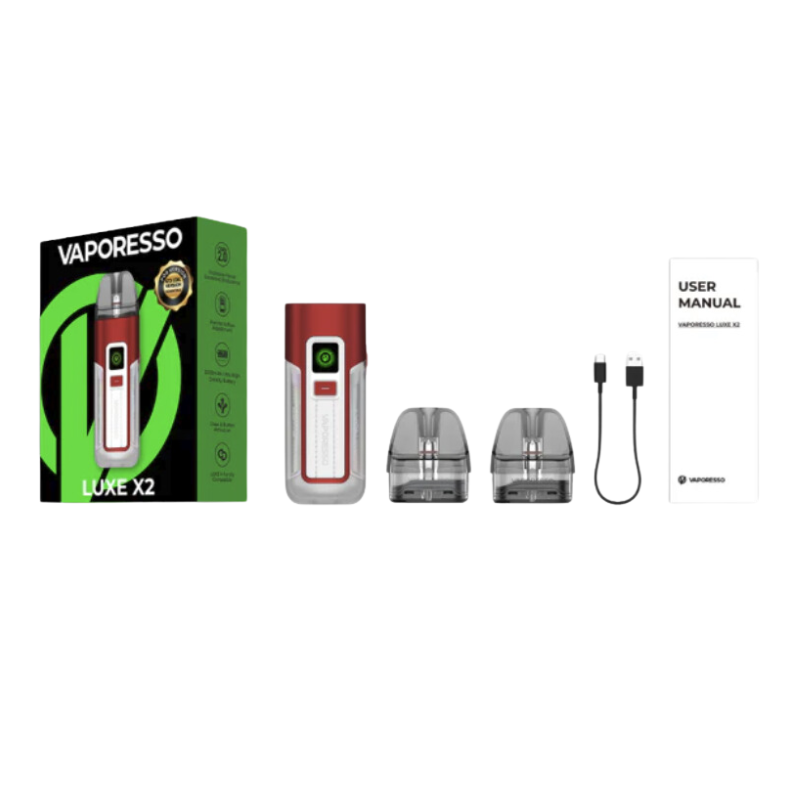 luxe X2 vaporesso