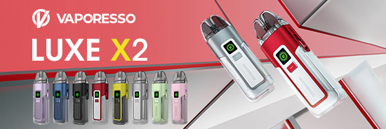 luxe x2 vaporesso